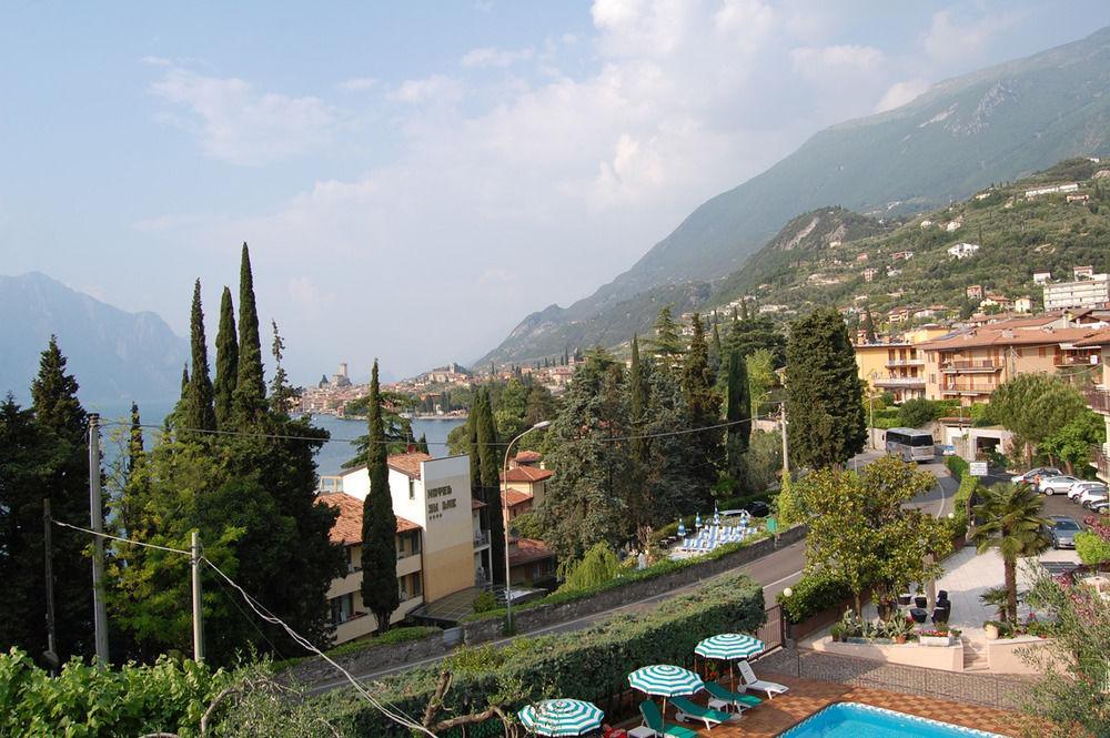 Hotel Stella Alpina Malcesine Esterno foto